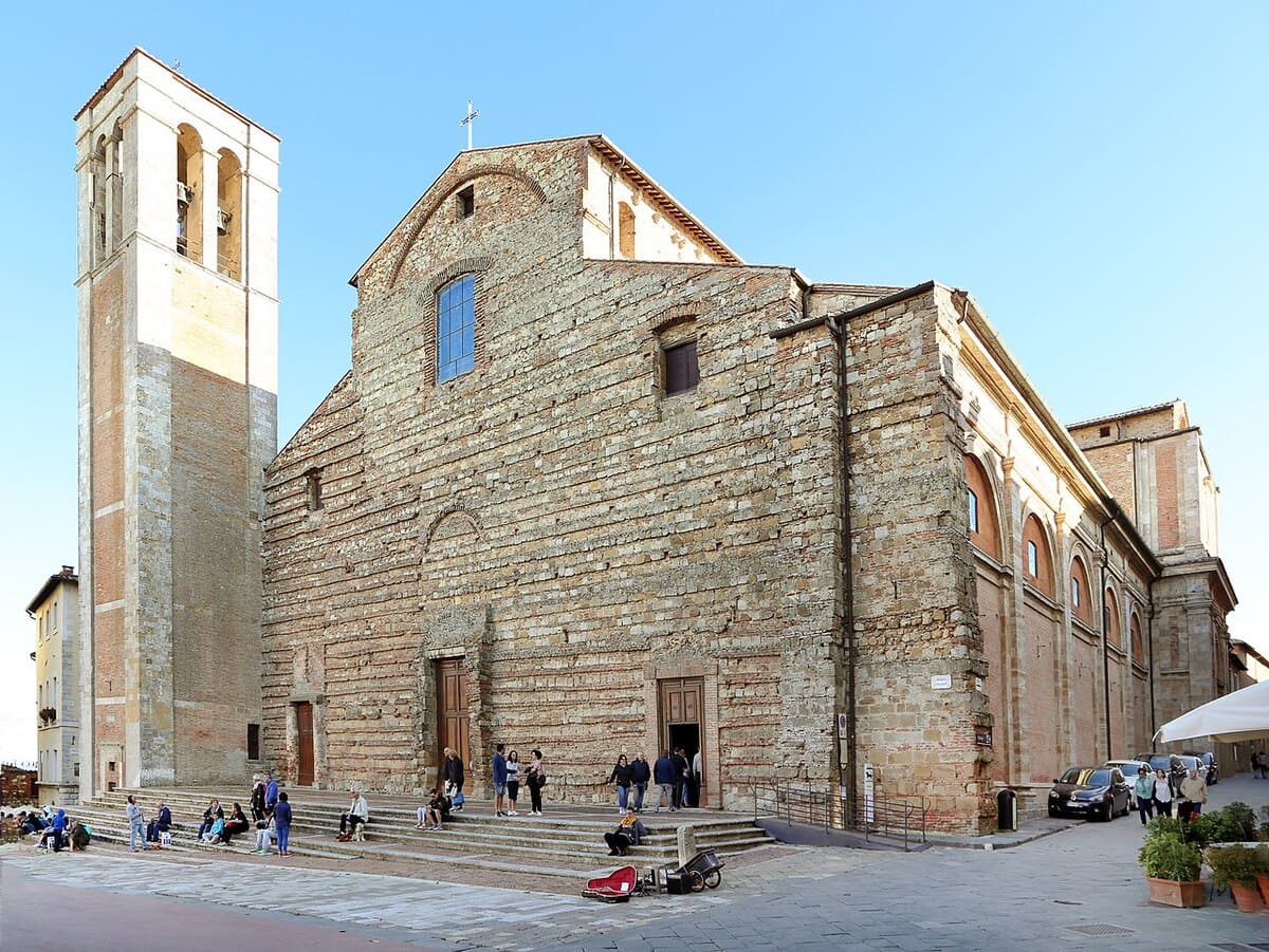 Cosa Vedere A Montepulciano Luoghi Da Non Perdere Con Mappa