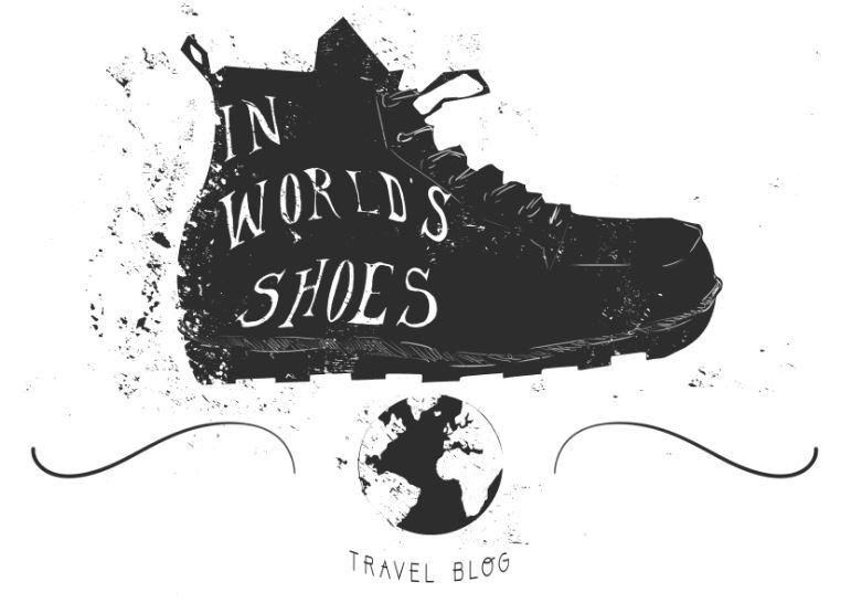 logo In World Shoes
