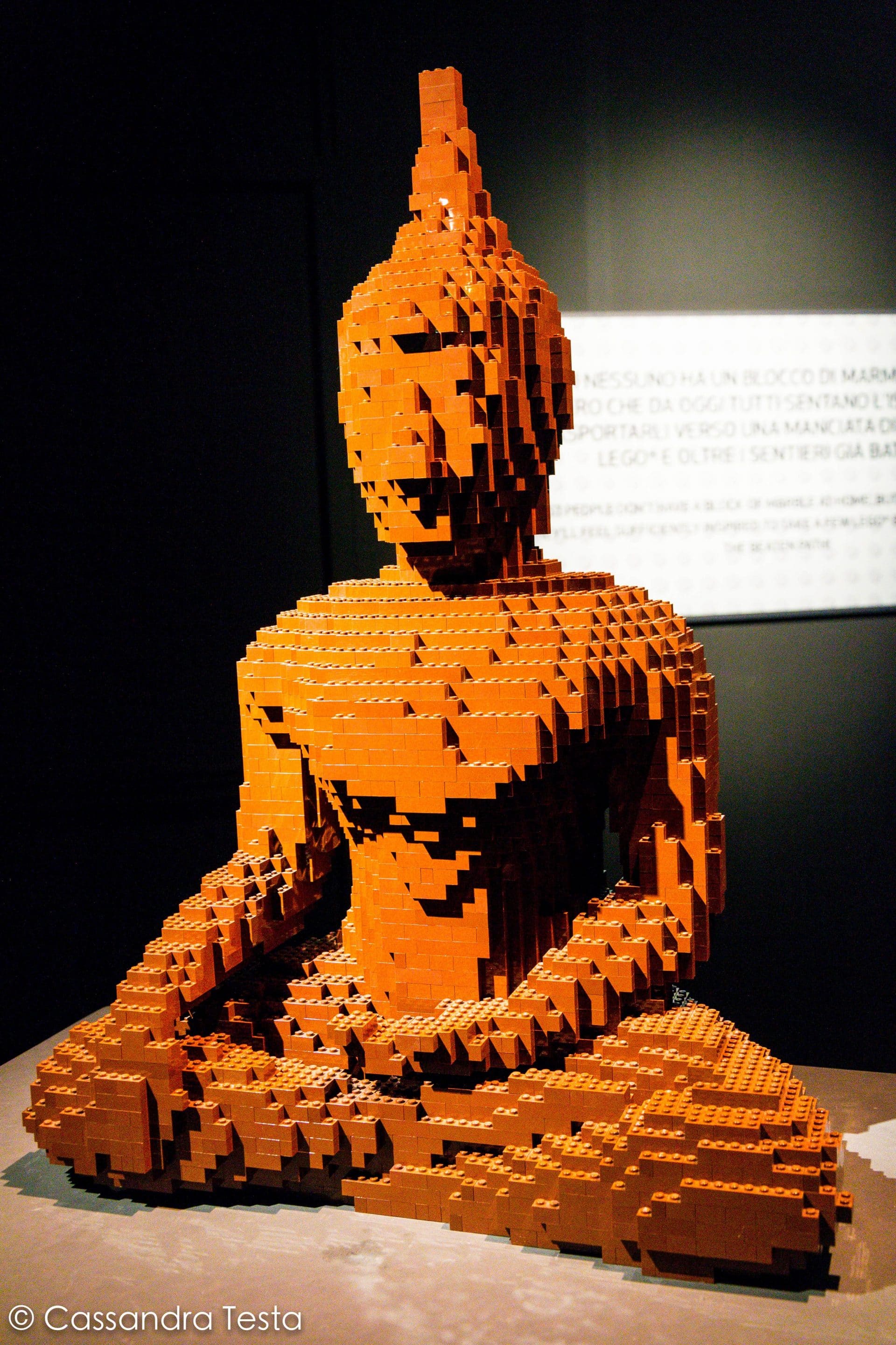 Il Buddha Seduto