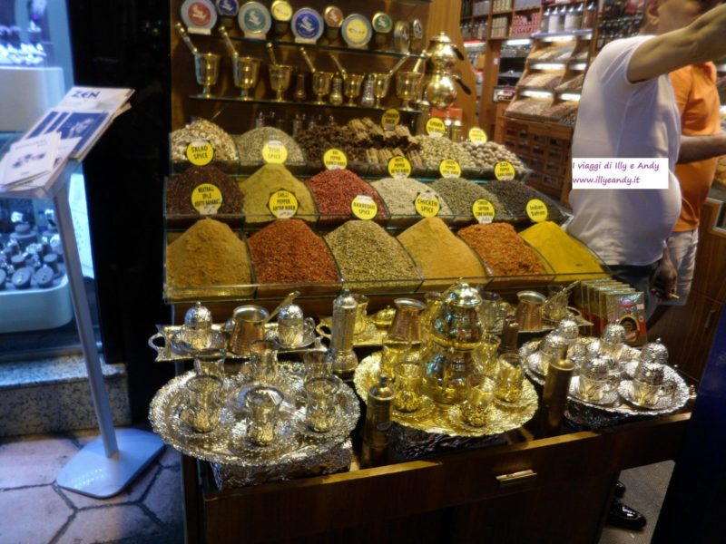 Mercato delle Spezie, Istanbul
