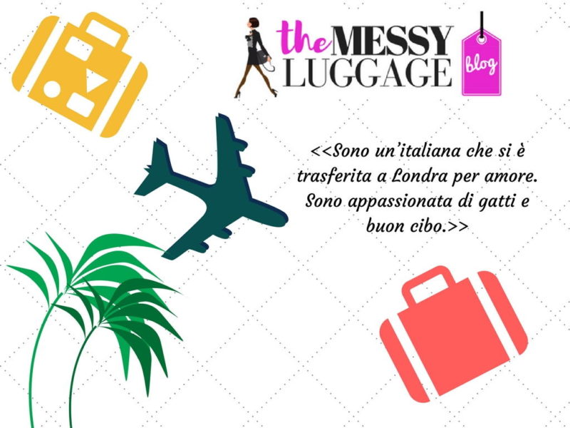travel interview the messy luggage