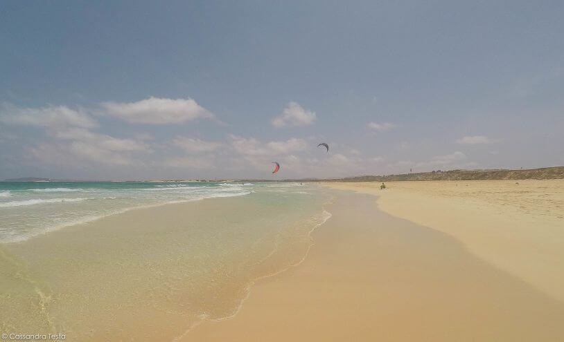 Kite Surf a Boa Vista