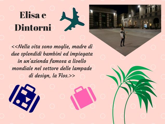 Travel Interview Elisa e Dintorni