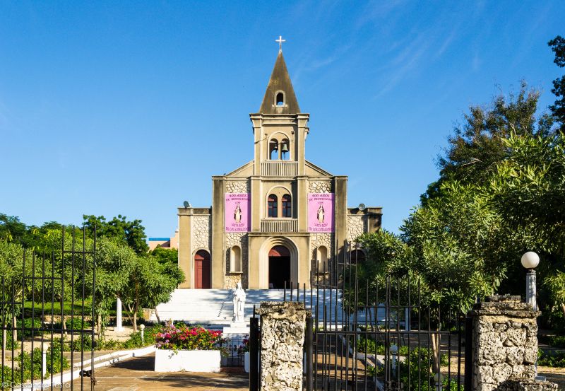 Chiesa cattolica Santo Rosa di Lima