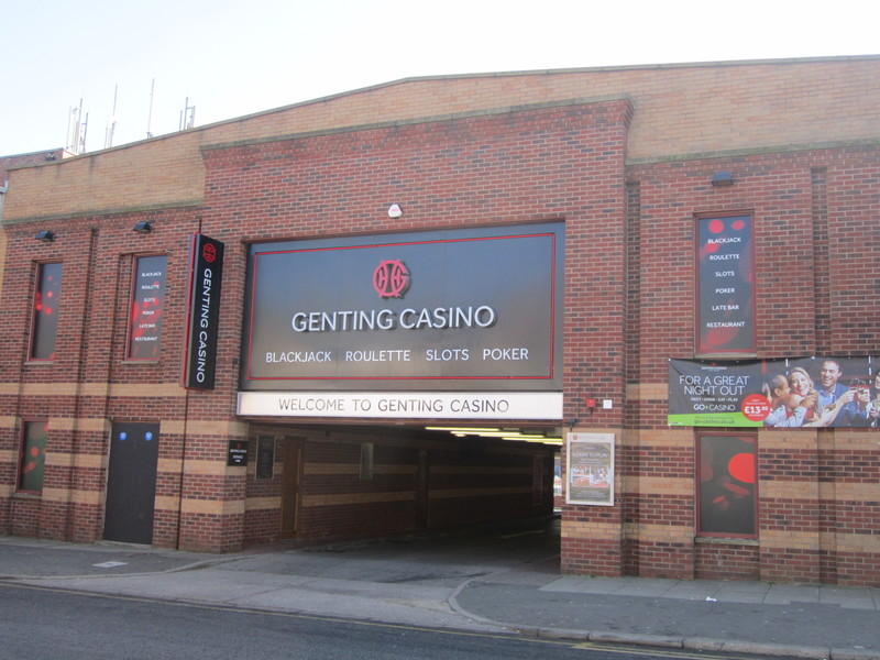 Genting Casino, Birmingham, Regno Unito