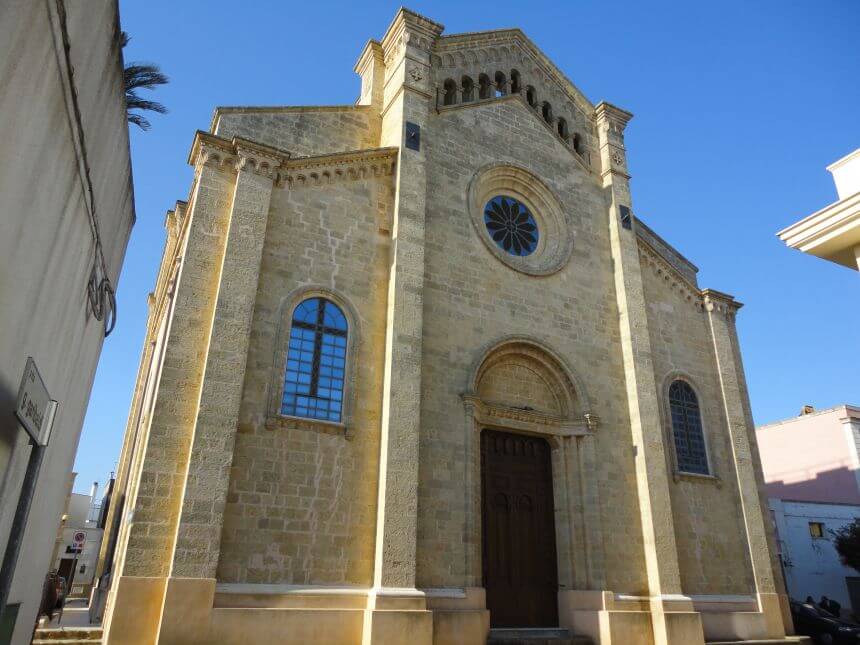 Chiesa di Santa Sofia a Corsano