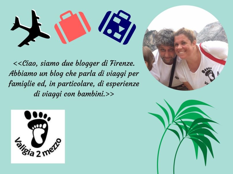 Travel Interview Leonardo ed Elisa
