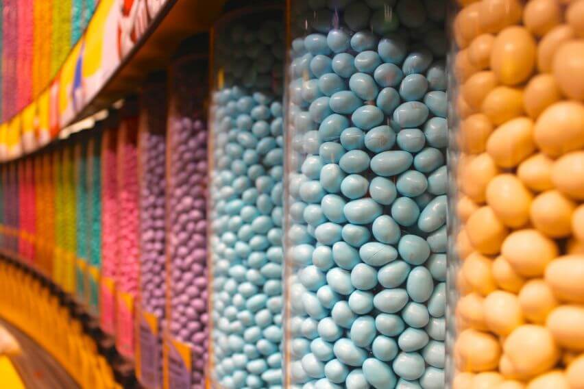 M&M's Store