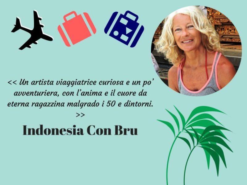 travel interview Cinzia