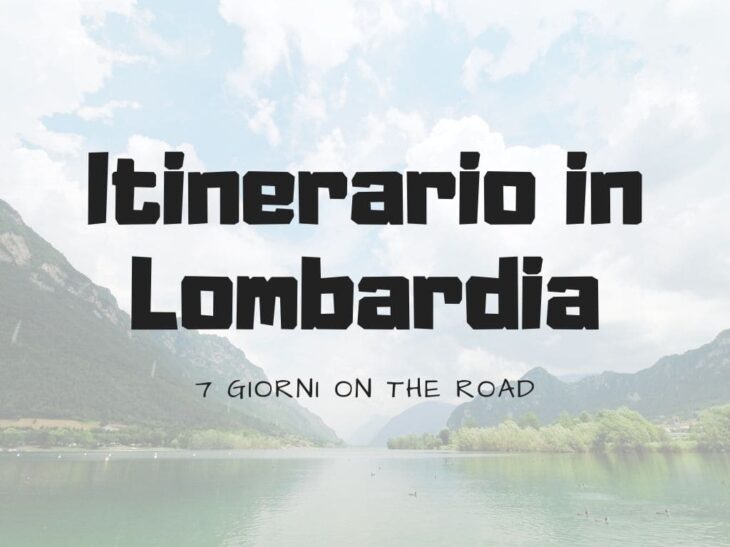 tour lombardia 7 giorni