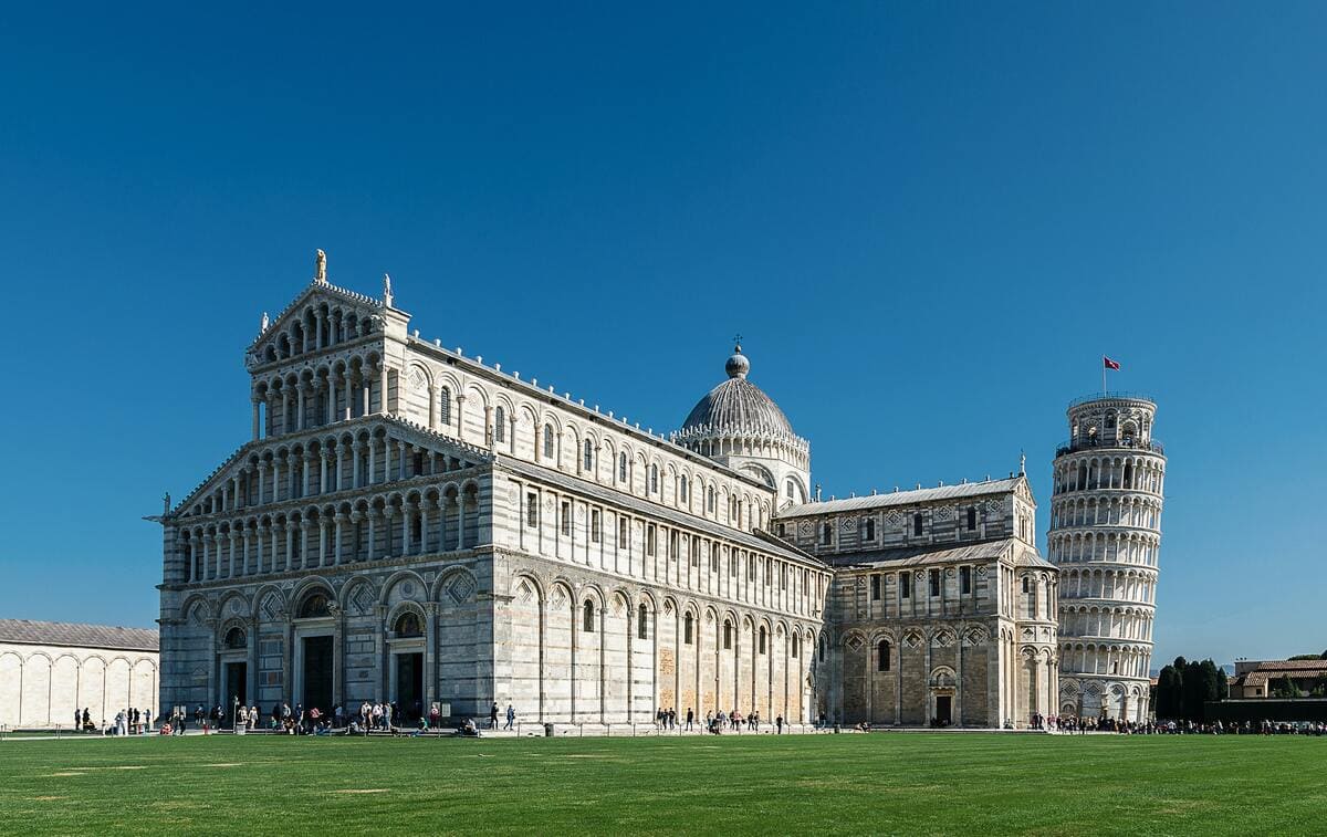 Cosa Vedere In Toscana: 15 Luoghi Da Non Perdere (con MAPPA ...