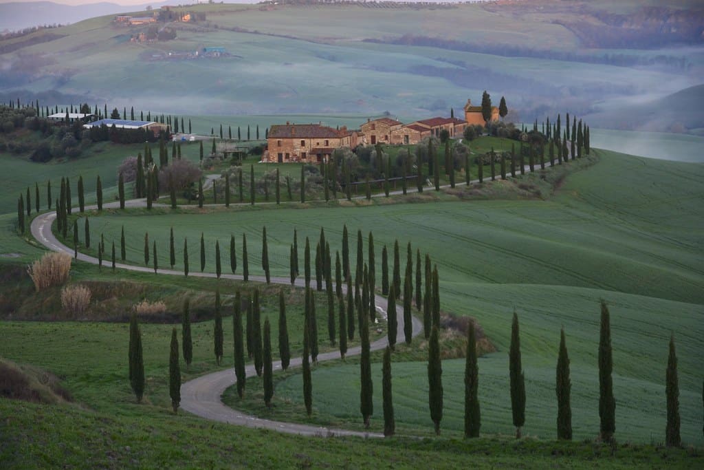 Agriturismo Baccoleno Asciano