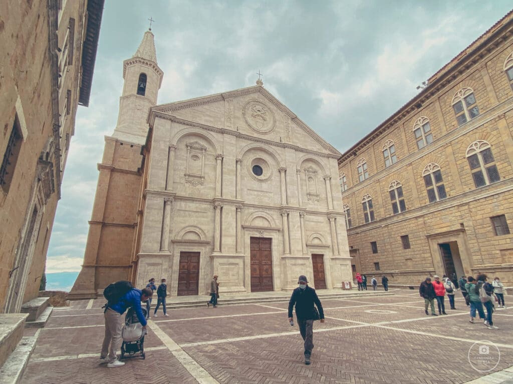 Duomo Pienza