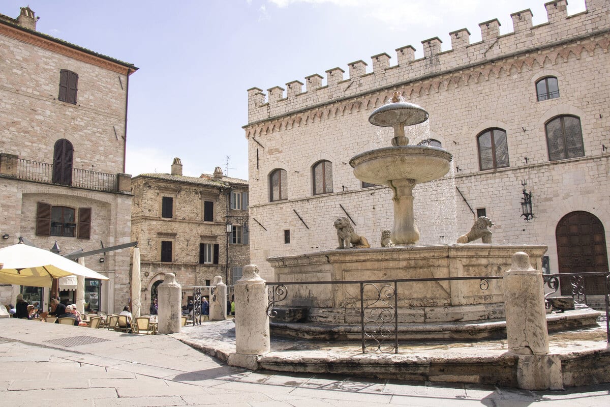 Cosa Vedere Ad Assisi In Un Giorno: Itinerario Con Mappa - Viaggiando A ...